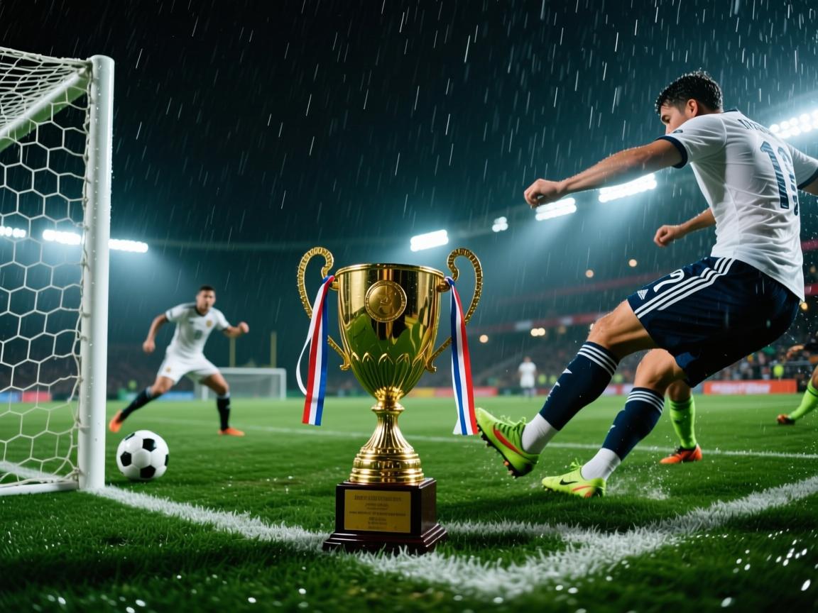 乒乓球赛场焦点！韩国队对阵日本队，压哨绝杀，引爆全场观众欢呼