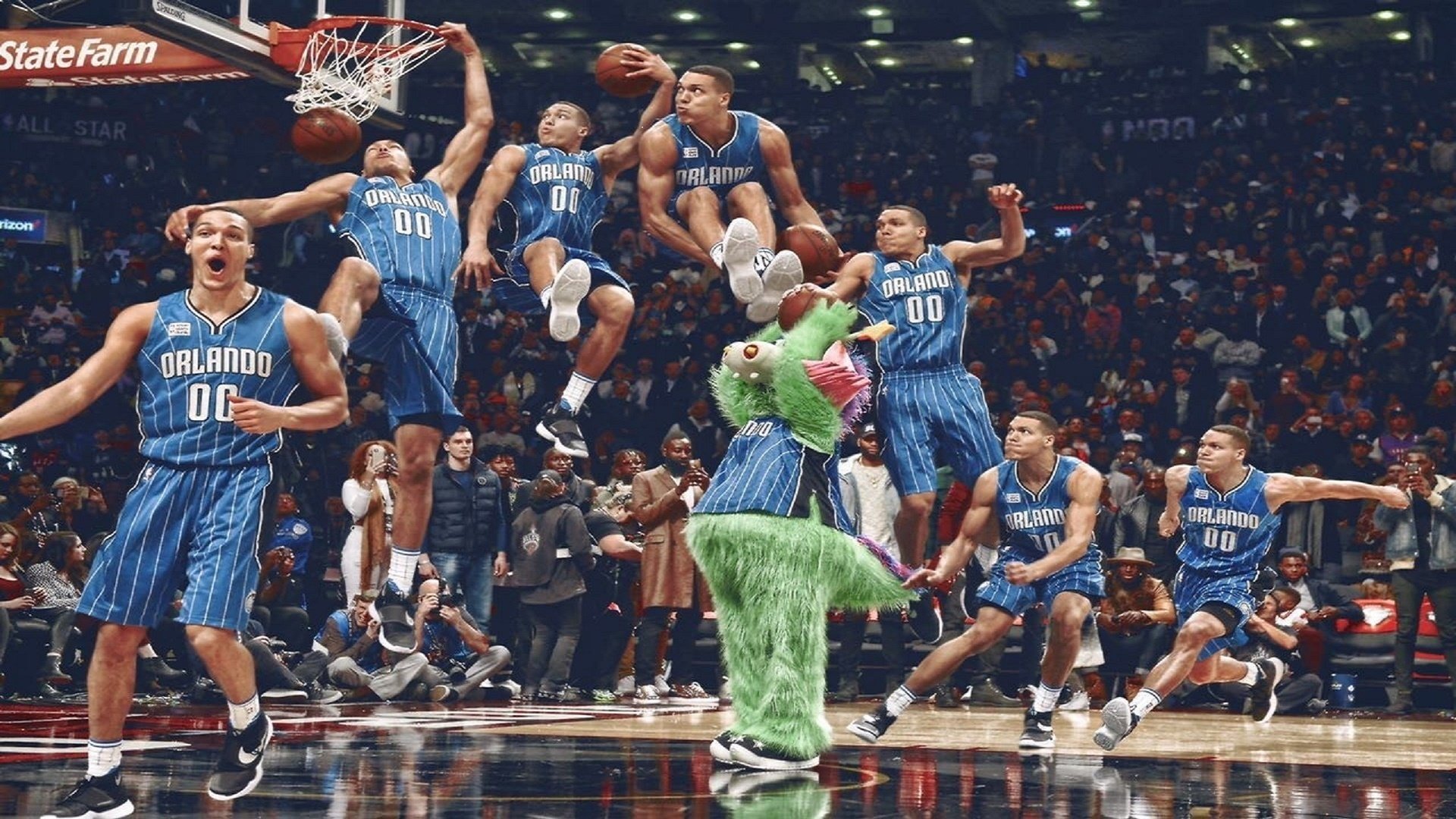 贝林厄姆火力全开，法网巅峰对决尤文图斯，雄鹿剑指零封霸业